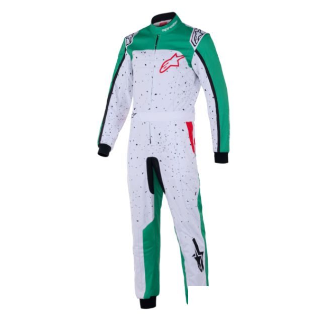 Alpinestars V3 Kart Suit Graph *