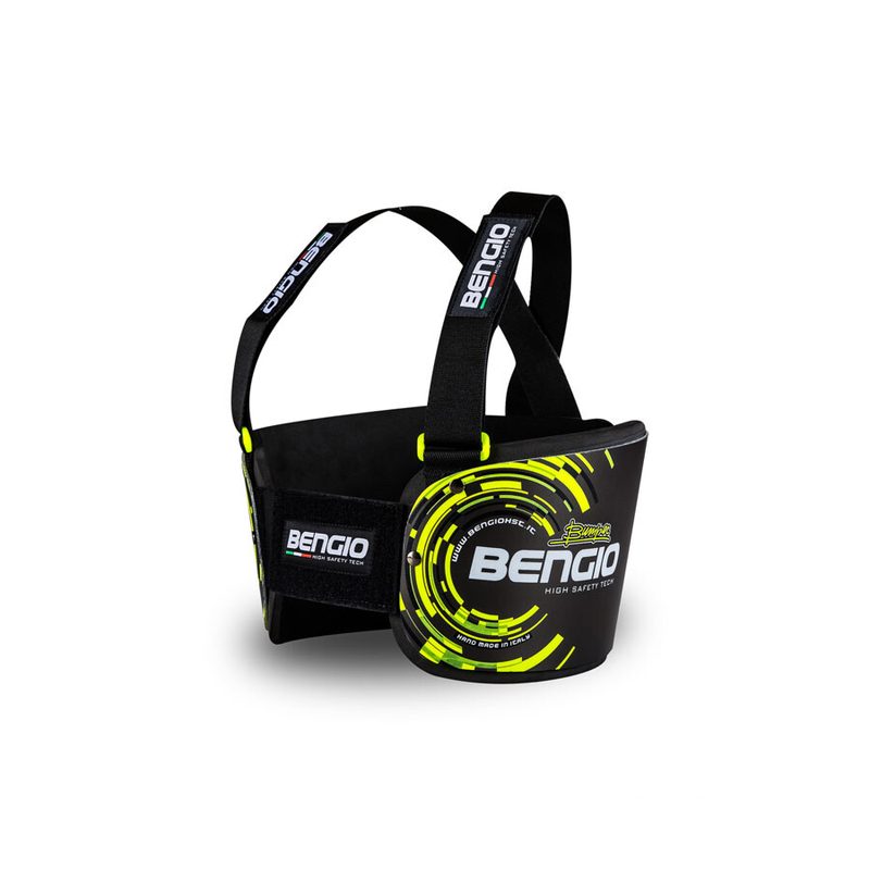 Bengio Rib Protector STANDARD FLUOGEEL