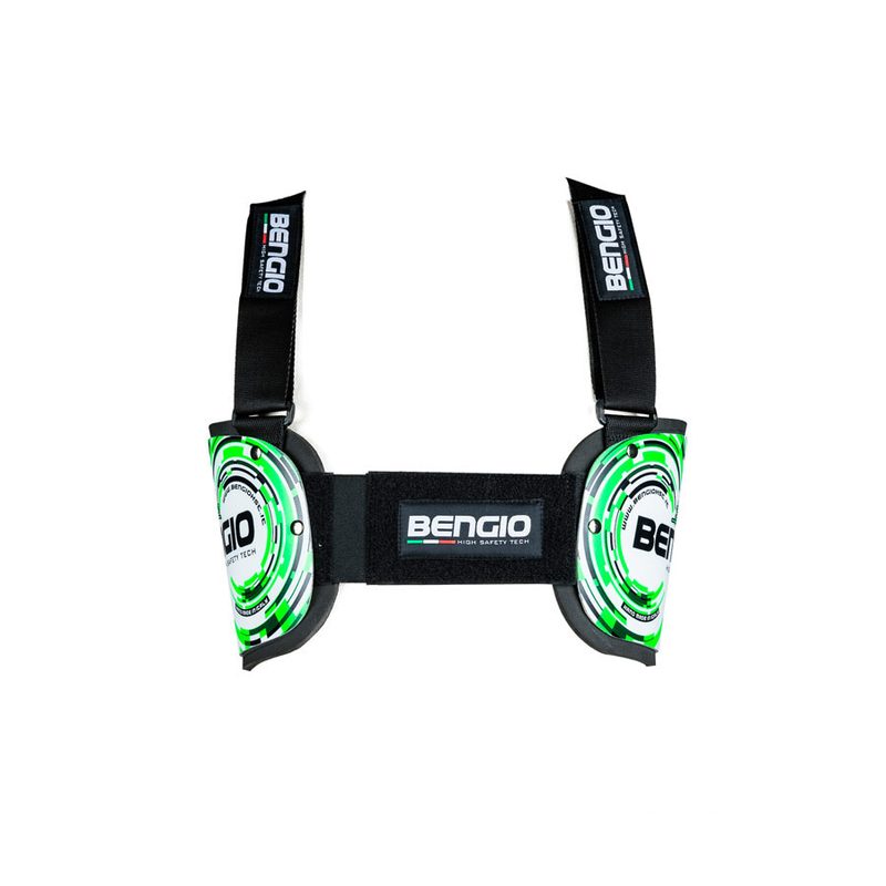 Bengio Bumper Rib Protector STANDARD GREEN