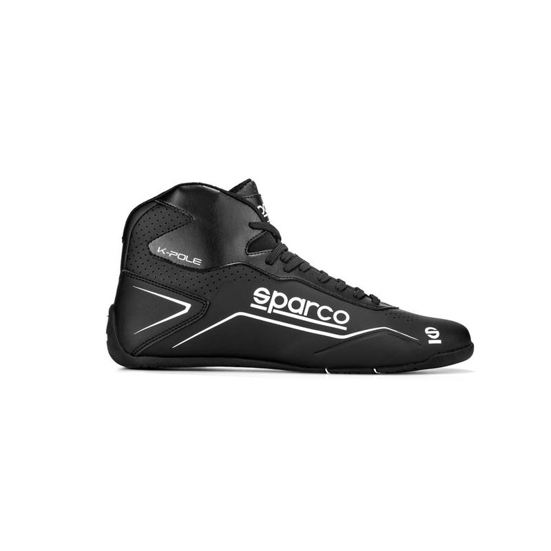 Sparco Kart shoe POLE Black