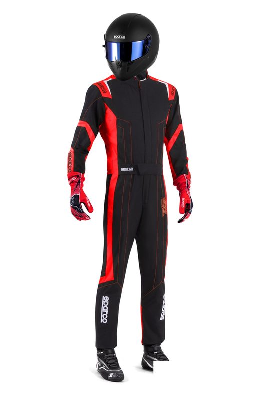 Sparco K48 THUNDER ADV Overall Karting