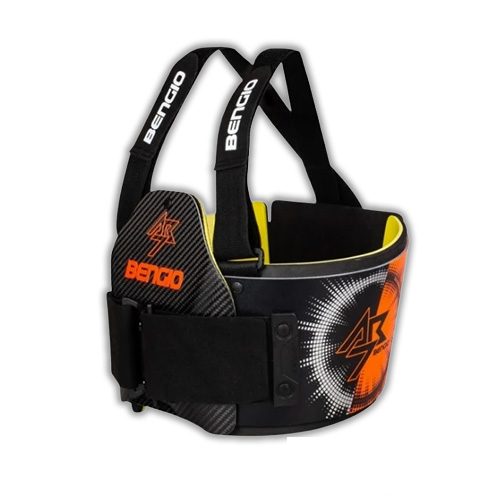 Bengio AB7 WOMAN Rib Protection Inspection FIA 8870 2018