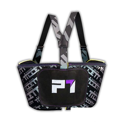 Tillett P1 LADY Rib Protector silver