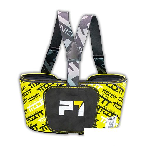 TILLETT P1 Rib Protector - yellow