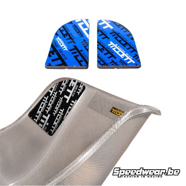 Tillett V Pads Blue