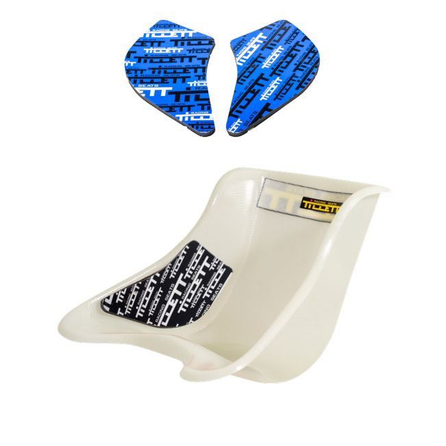 VH Pads Tillett Black