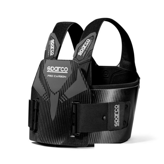 Sparco Rib Protector PRO CARBON