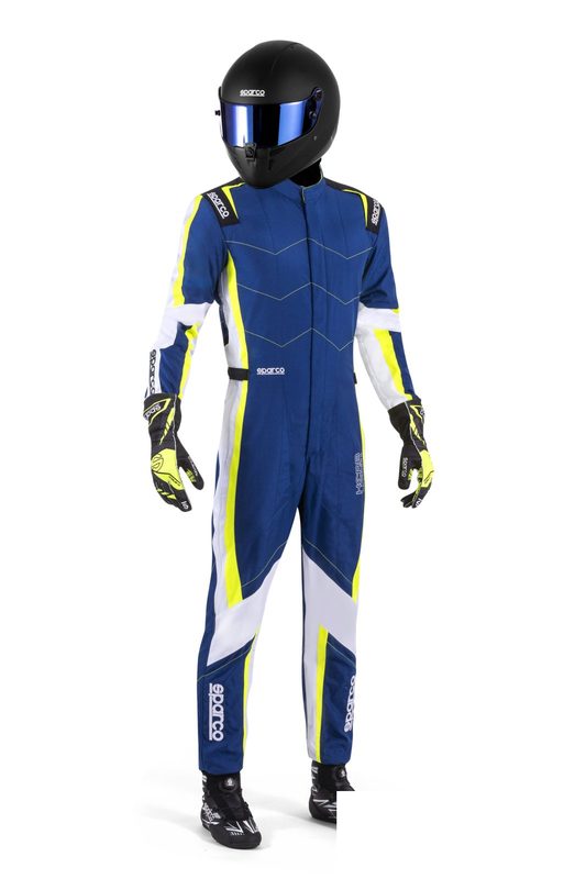 Sparco K48 KERB ADVANCED Karting overalls