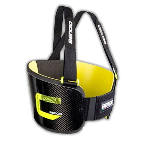 Bengio Bumper CARBON rib protector