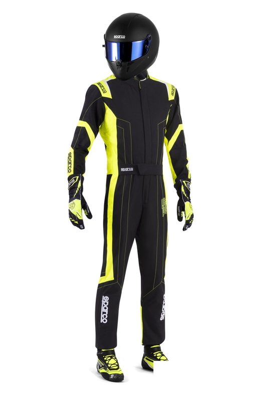 Sparco K48 THUNDER ADV Overall Kart