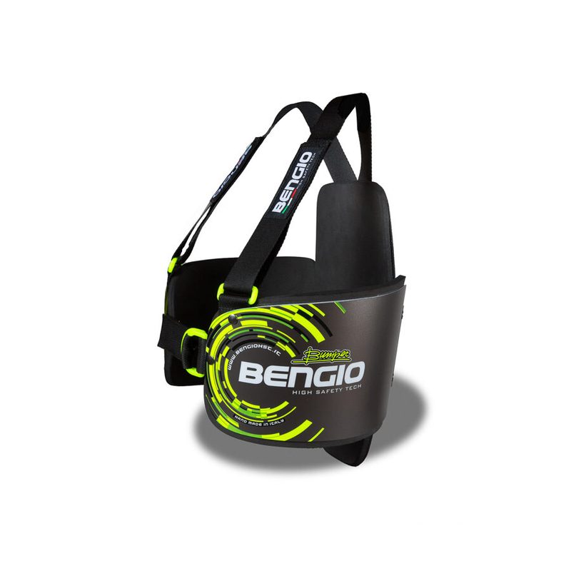 Bengio Rib Protector Plus FLUOGEEL