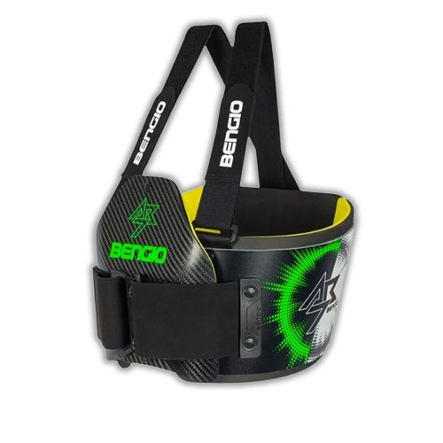 Bengio AB7 LADY Rib Protector FIA Inspection 8870 2018