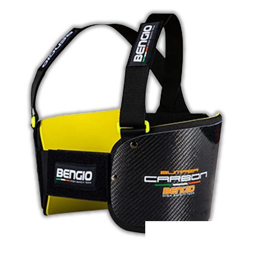 Bengio Bumper CARBON rib protector