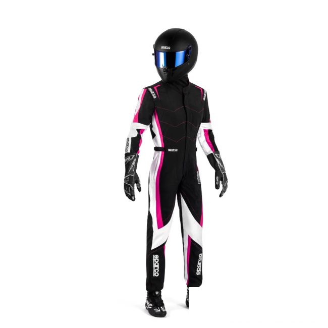 Sparco K48 KERB ADV LADY Overall Karting