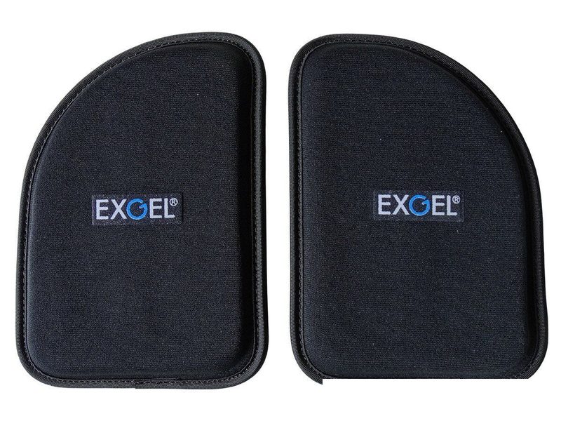 Exgel seat pad 17 Side A