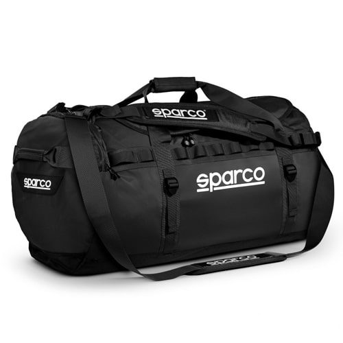 Sparco Large Sparco Bag, Black