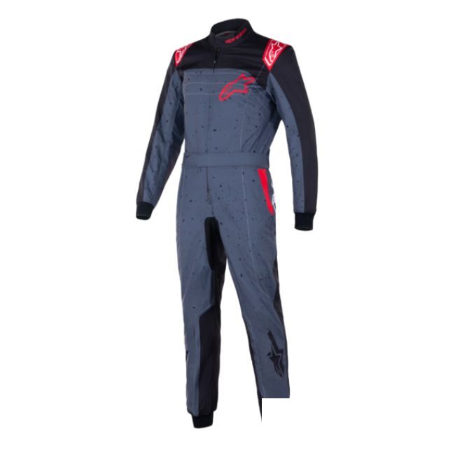 Alpinestars V3 Karting Suit Graph *