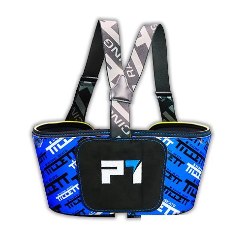 TILLETT P1 Rib Protector - blue