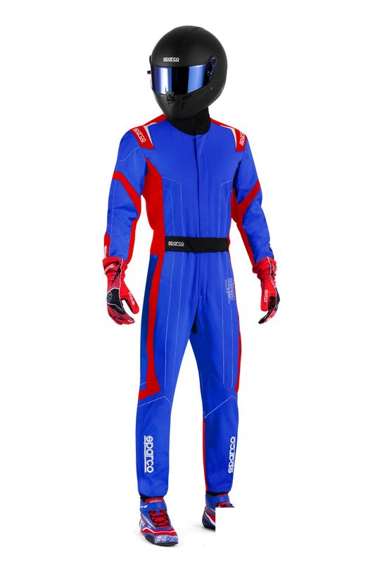 Sparco K48 THUNDER ADV Karting overalls