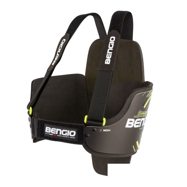 Bengio Rib Protection Bumper PLUS Lady Green