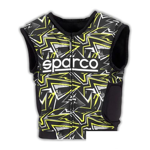 Sparco Bodyprotector SJ PRO K