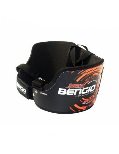 Bengio Rib Protector LADY Orange