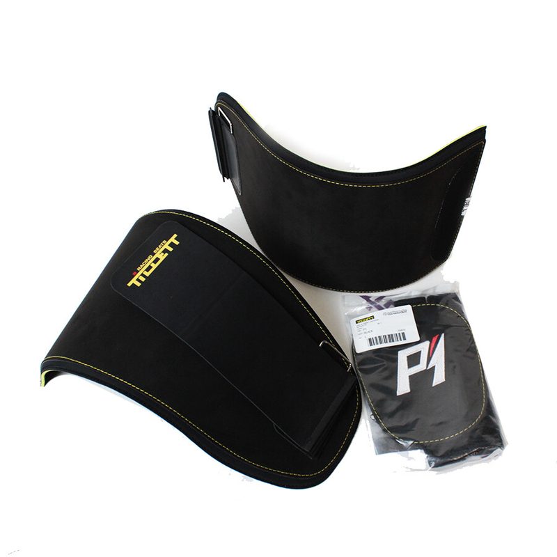 Tillett P1 Rib protector - Black